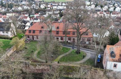 Schloss kaufen Hessen:  