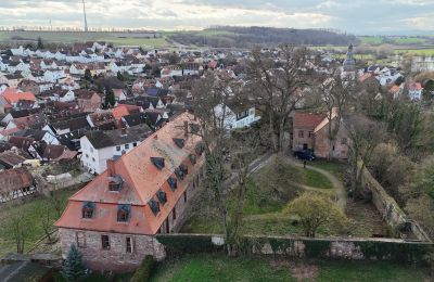 Schloss kaufen Hessen:  