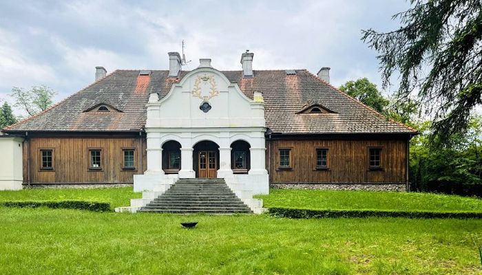 Herrenhaus/Gutshaus Paplin, Masowien