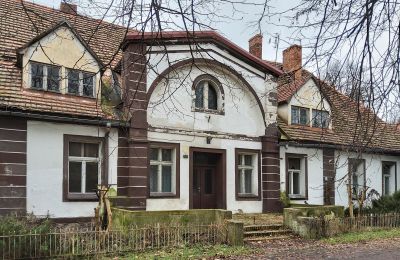 Herrenhaus/Gutshaus Leszno, Großpolen