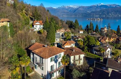 Historische Villa kaufen 28838 Stresa, Piemont:  