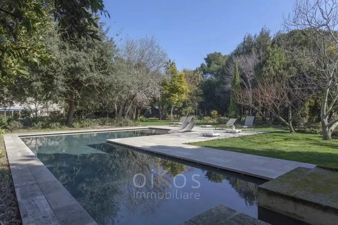 Fotos Salento in Apulien: Stadtpalais in Manduria