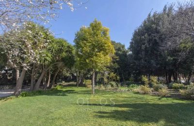 Stadtpalais kaufen Manduria, Apulien, Garten