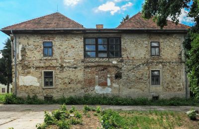 Herrenhaus/Gutshaus kaufen Kaschauer Landschaftsverband:  renesančný kaštieľ