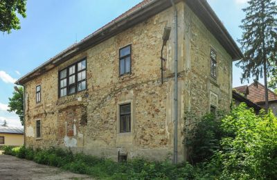 Herrenhaus/Gutshaus kaufen Kaschauer Landschaftsverband:  kaštieľ na východnom Slovensku