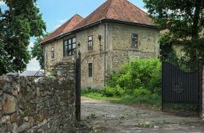 Herrenhaus/Gutshaus kaufen Kaschauer Landschaftsverband:  kaštieľ s parkom