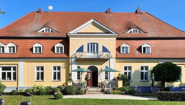 Villa padronale 18513 Gransebieth, Mecklenburg-Vorpommern