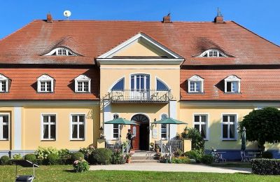 Charakterimmobilien, Gutshaus Zarrentin Nähe Ostsee