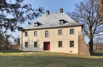 Herrenhaus/Gutshaus kaufen Broniszów, Lebus, Außenansicht