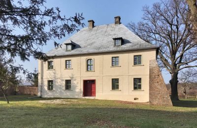 Herrenhaus/Gutshaus kaufen Broniszów, Lebus:  Außenansicht