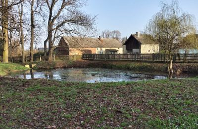 Herrenhaus/Gutshaus kaufen Broniszów, Lebus:  