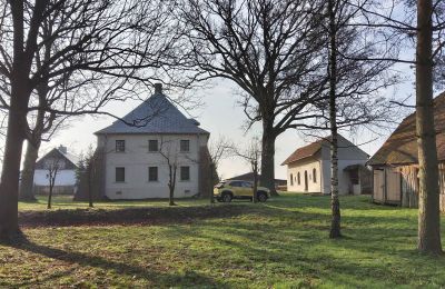 Herrenhaus/Gutshaus kaufen Broniszów, Lebus, Grundstück