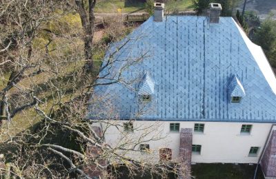 Herrenhaus/Gutshaus kaufen Broniszów, Lebus, Dach