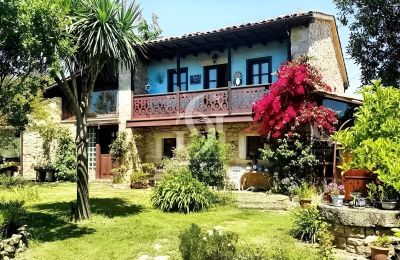 Landhaus kaufen Villaviciosa, Asturien