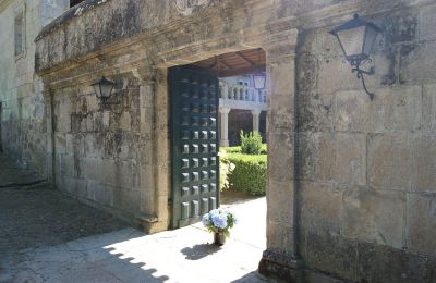 Herrenhaus/Gutshaus kaufen Pantón de Abaixo, Galizien:  