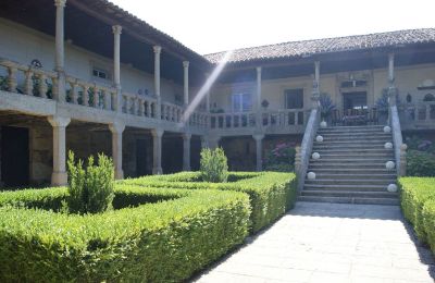 Herrenhaus/Gutshaus kaufen Pantón de Abaixo, Galizien:  