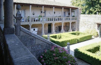 Herrenhaus/Gutshaus kaufen Pantón de Abaixo, Galizien:  