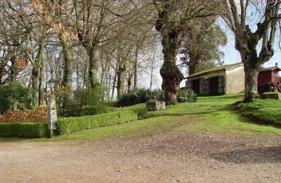 Herrenhaus/Gutshaus kaufen Pantón de Abaixo, Galizien:  