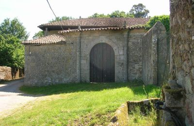 Herrenhaus/Gutshaus kaufen Pantón de Abaixo, Galizien:  