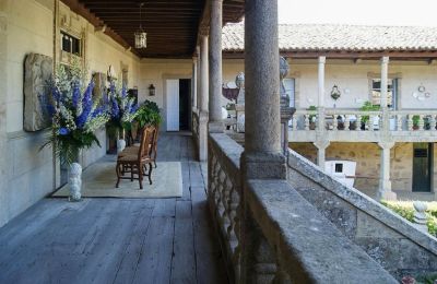 Herrenhaus/Gutshaus kaufen Pantón de Abaixo, Galizien:  