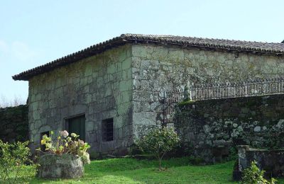 Herrenhaus/Gutshaus kaufen Pantón de Abaixo, Galizien:  