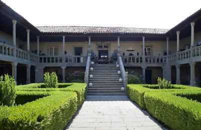 Herrenhaus/Gutshaus kaufen Pantón de Abaixo, Galizien:  