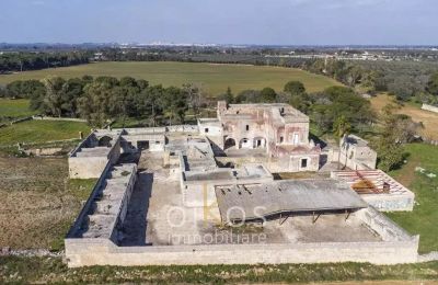 Herrenhaus/Gutshaus Manduria, Apulien