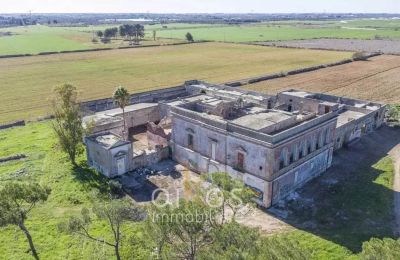 Herrenhaus/Gutshaus Manduria, Apulien