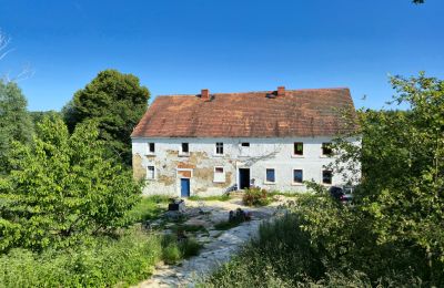 Landhaus kaufen Lubomierz, Niederschlesien, Außenansicht