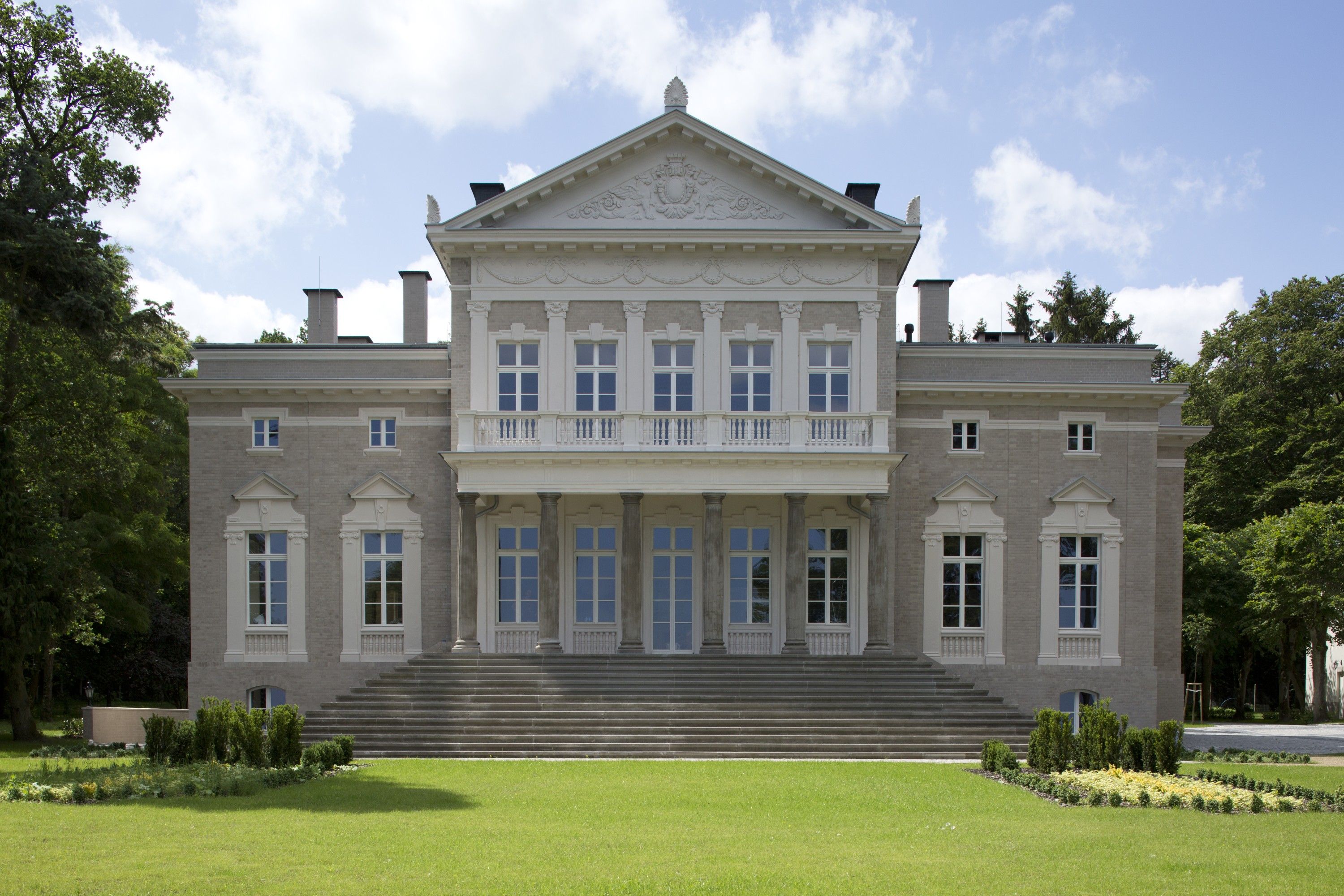 Fotos Exklusive Liegenschaft bei Stettin in Polen