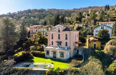 Historische Villa kaufen 28838 Stresa, Piemont