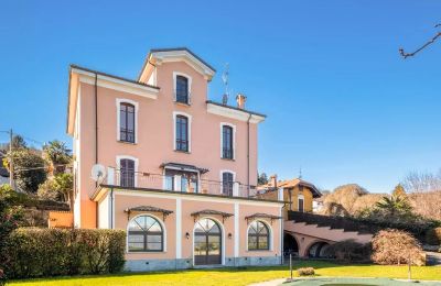 Historische Villa kaufen 28838 Stresa, Binda, Piemont:  