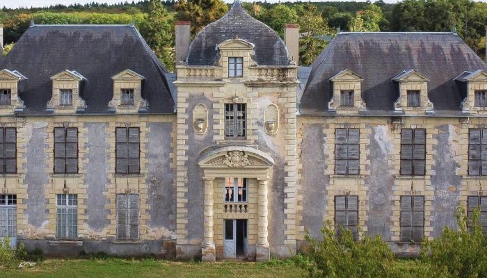 Schloss kaufen Loudun, Neu-Aquitanien,  Frankreich