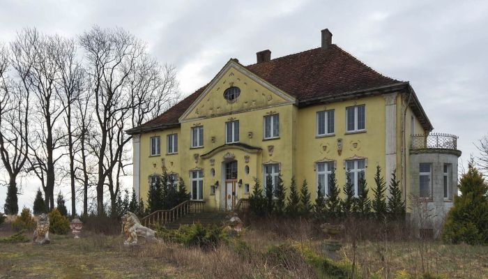 Herrenhaus/Gutshaus Drawno 4