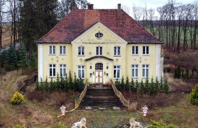 Charakterimmobilien, Gutshaus in der Nähe von Stettin, Westpommern