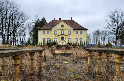 Herrenhaus/Gutshaus kaufen Drawno, Westpommern:  