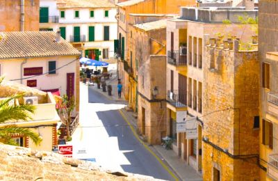 Herrenhaus/Gutshaus kaufen Ses Salines, Balearische Inseln:  