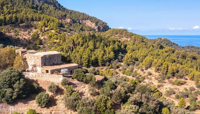 Herrenhaus/Gutshaus kaufen Estellencs, Balearische Inseln,  Spanien