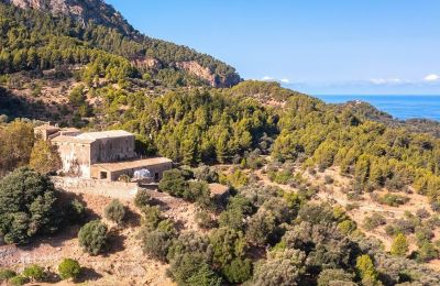 Herrenhaus/Gutshaus kaufen Estellencs, Balearische Inseln:  Außenansicht