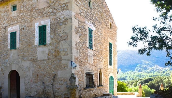 Herrenhaus/Gutshaus kaufen Mallorca, Serra de Tramuntana, Cala Sant Vicenç,  Spanien