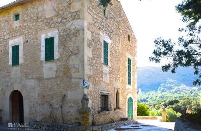 Herrenhaus/Gutshaus kaufen Mallorca, Serra de Tramuntana, Cala Sant Vicenç, Balearische Inseln:  