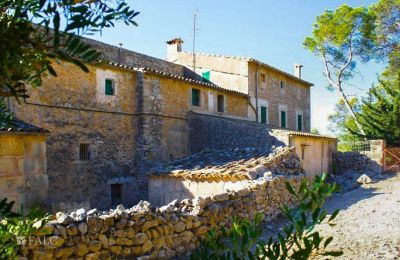 Herrenhaus/Gutshaus kaufen Mallorca, Serra de Tramuntana, Cala Sant Vicenç, Balearische Inseln:  