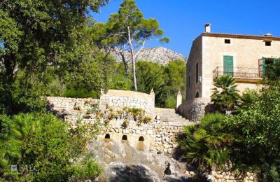 Herrenhaus/Gutshaus kaufen Mallorca, Serra de Tramuntana, Cala Sant Vicenç, Balearische Inseln:  
