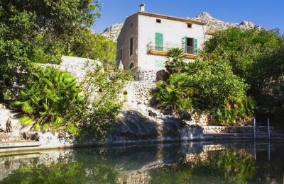 Herrenhaus/Gutshaus kaufen Mallorca, Serra de Tramuntana, Cala Sant Vicenç, Balearische Inseln:  