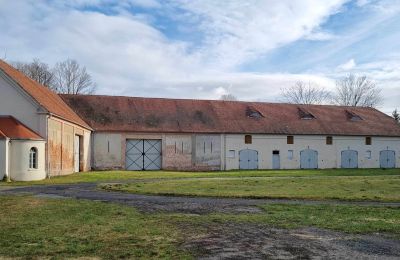 Schloss kaufen Brzeźnica, Bobrzańska 1, Lebus:  Stodoły część Wschodnia