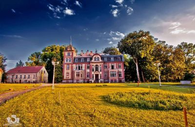 Schloss kaufen Brzeźnica, Bobrzańska 1, Lebus:  Stan wspołczesny