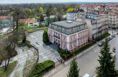 Historische Villa kaufen Legnica, Niederschlesien:  