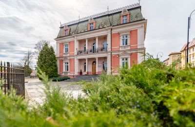 Historische Villa kaufen Legnica, Niederschlesien:  