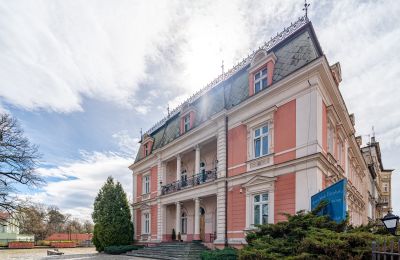 Historische Villa kaufen Legnica, Niederschlesien:  