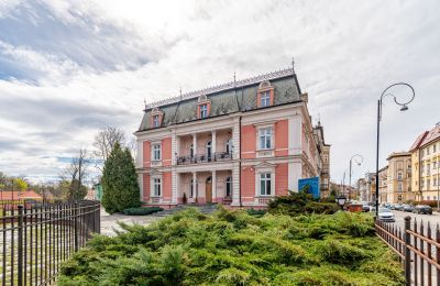 Historische Villa kaufen Legnica, Niederschlesien:  